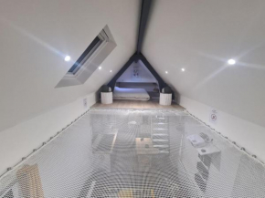 Loft nature et spa